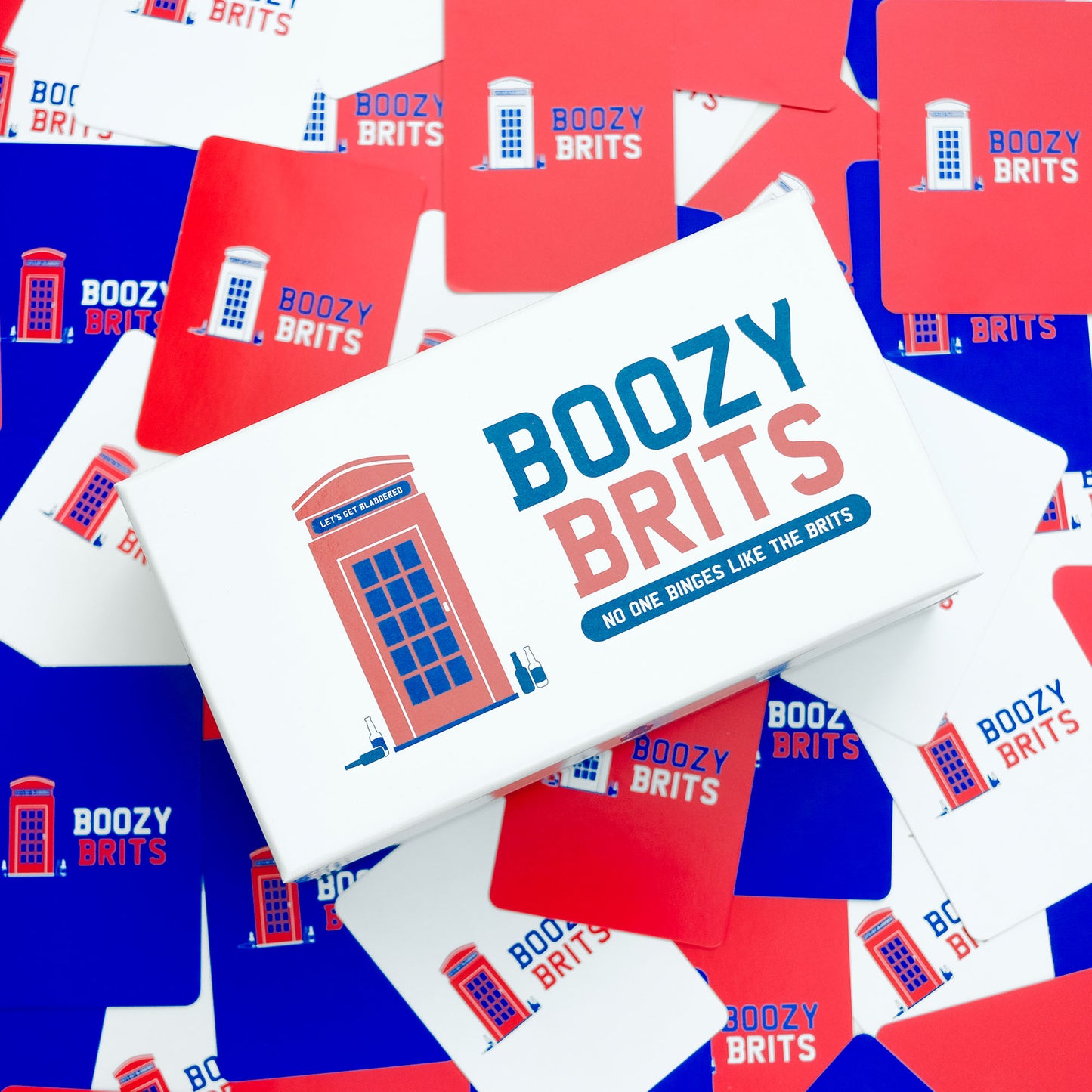 Boozy Brits