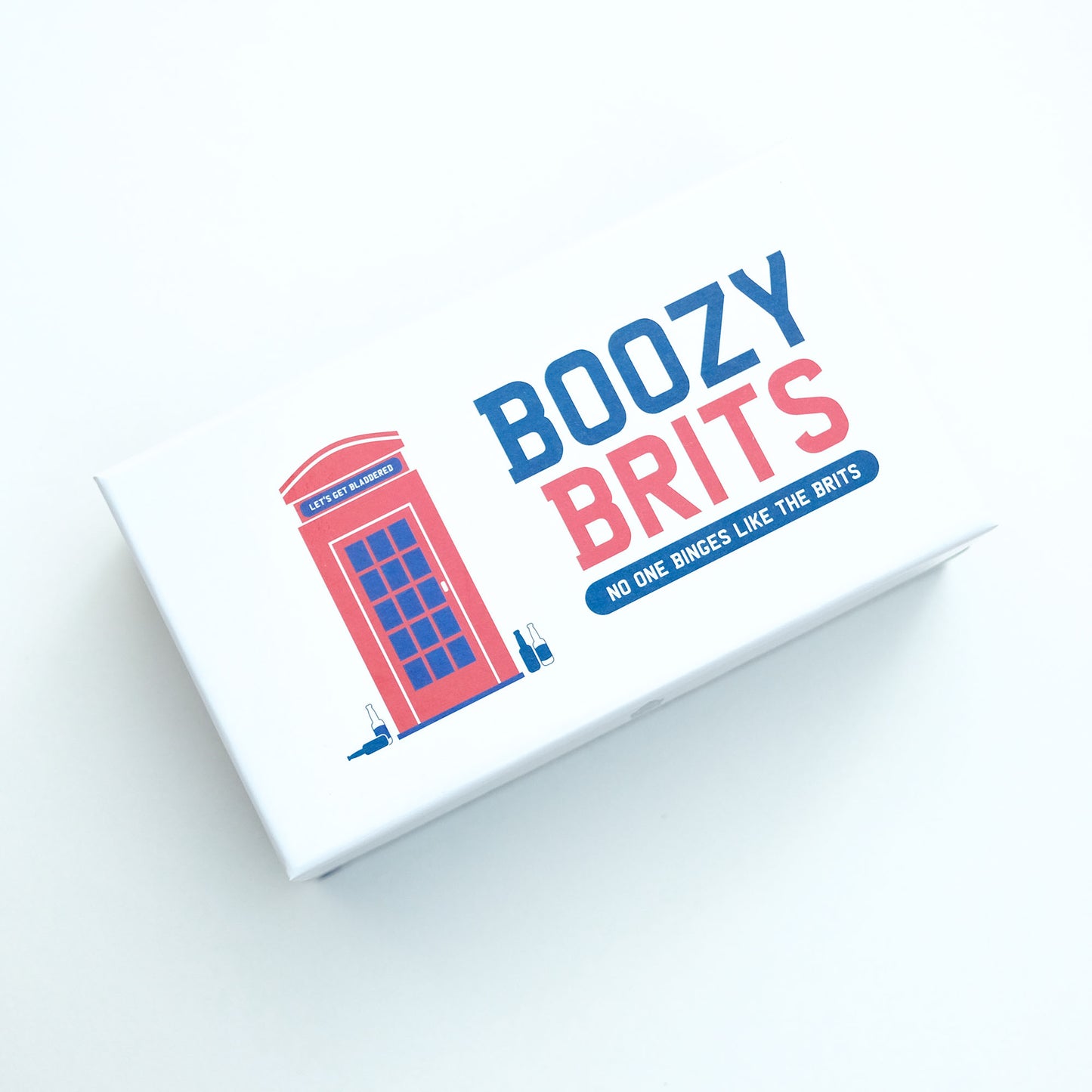 Boozy Brits